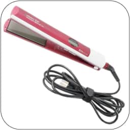 Chapinha Alisadora Professional Chi-2300 Straightener nr 01 Coréia 220v Marca: Codos
