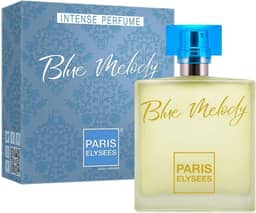 PARIS ELYSEES Perfume Importado Paris Elysees Eau De Toilette Feminino Blue Melody 100Ml