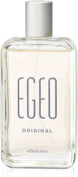 PERFUME EGEO DESODORANTE COLÔNIA 90ml O BOTICÁRIO ORIGINAL