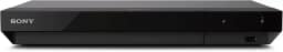 Sony UBP-X700U 4K Ultra HD Home Theater Blu-ray DVD Player 4K upscaling, HDR10, áudio de alta resolução, Dolby Digital TrueHD/DTS, Dolby Vision, com cabo HDMI incluído, modelo 2025