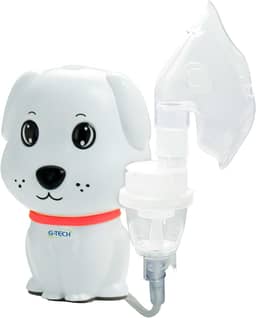 G-TECH INALADOR E NEBULIZADOR INFANTIL DCDOG