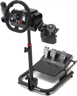 SPRO V3 Cockpit Extreme Simracing Suporte para Volantes Simuladores