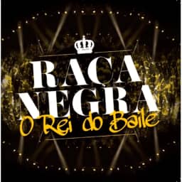 Raça Negra - O Rei Do Baile [CD]