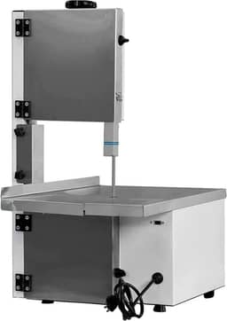 Serra Fita Profissional Para Carne E Osso Bancada