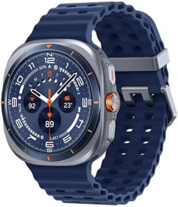 Samsung Galaxy Watch Ulta Smartwatch 47mm LTE- Titânio Azul