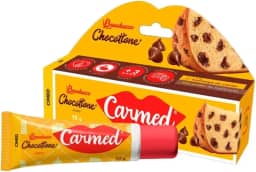 Carmed Hidratante Labial Original - Lábios Macios e Doces (Chocottone)