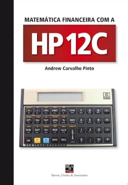 Matemática financeira com a HP 12C - Pocker