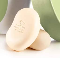 Sabonete em Barra Vegetal Mamãe e Bebê - 2un de 100g