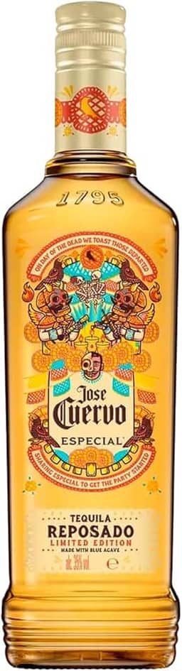 Genérico, Tequila Jose Cuervo Reposado Especial Edição 2024 Limitada 750ml