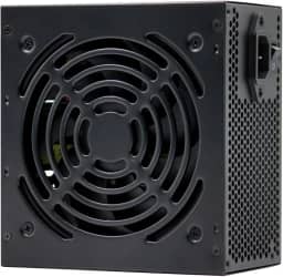BlueCase BLU500-PFCPS2 Fonte 500W, PFC Ativo, Cooler 120mm, Bivolt Automática