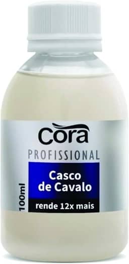 Base para unhas Casco de Cavalo Cora 100ml