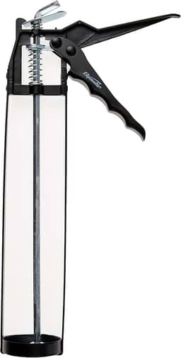 Sparta Pistola Para Silicone Para Tubos De Até 310 Ml Metálico//Sparta