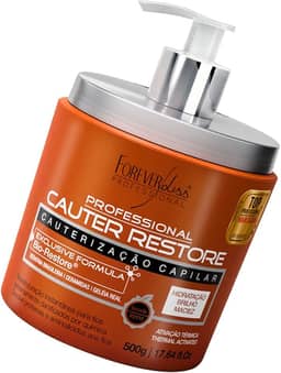 Cauter Restore Cauterizacao 500G Forever Liss