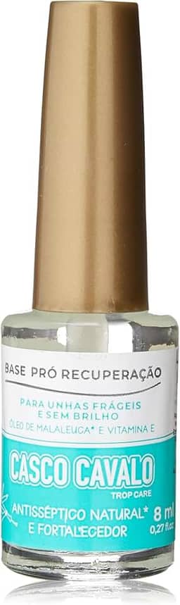 Tropcare Base Casco Cavalo Pro Recuperacao Trop Care 8 Ml