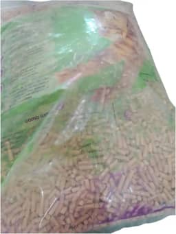 Granulado higienico de madeira 10kg