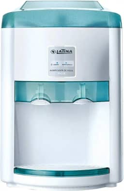 Purificador de Água refrigerada PA335 Verde Latina