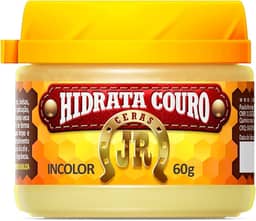 Cera Hidratante para Couro JR - 60g