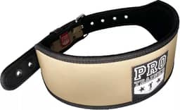 Cinturão Ilhós Academia Treino Musculação Proteção Lombar Strong com um pino