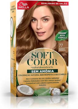 Soft Color Tonalizante Creme Kit 77