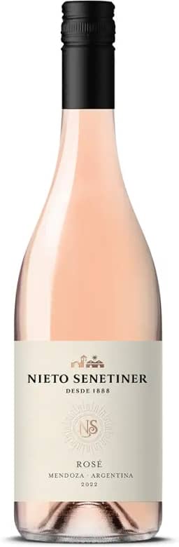 Vinho Argentino Rosé Nieto Senetiner Blend