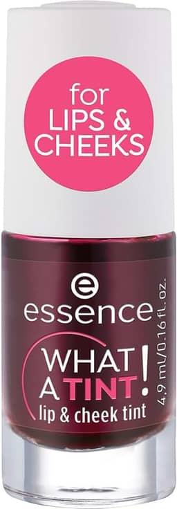 Lip Tint What a Tint! essence 01 pink