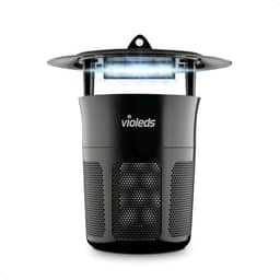 Armadilha Eletrônica para Mosquitos MOSCLEAN MQHN12 - Tecnologia VIOLEDS UV - Silenciosa e Segura - Sem Produtos Químicos - Ideal para Ambientes Internos - Bivolt