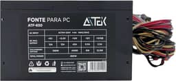 Fonte De Alimentação Para Computador Pc Atx de 650w