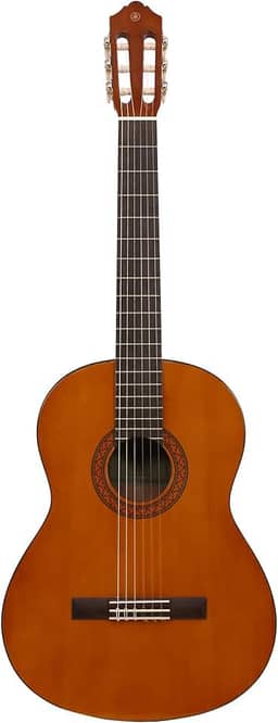 Yamaha Guitarra clássica, marrom - C40