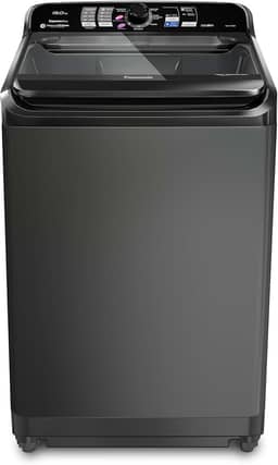 Panasonic Máquina de Lavar 15kg Titânio 220v NA-F150B1T
