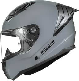 LS2, Capacete LS2 FF810 Vigo Monocolor Nardo Grey Brilhante