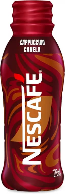 Bebida Láctea Nescafé Cappucino Canela 270ml