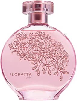 Floratta Rose Desodorante Colônia 75 ml O Boticario