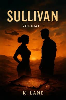 SULLIVAN: Volume I – O Deserto