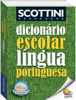 Scottini Dicionário Escolar da Língua Portuguesa