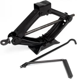 Macaco Hidráulico Tipo Sanfona Universal Jacaré Joelho 1500kg Automotivo