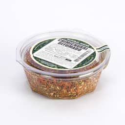 Chimichurri Defumado 90 g – Tempero Natural, Aromático e Versátil em Pote Hermético - Natural Spices