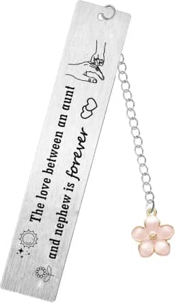 Presentes de Dia das Mães para Tia e Sobrinho Presentes para Tia Presente de Aniversário de Natal