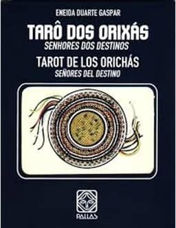 Tarô dos Orixás: Senhores do Destino