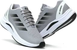 Tênis Masculino para Corrida Academia e Caminhada Leve Macio e Esportivo