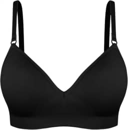 Sutiã Reforçado Trifil Com Bojo Alta Sustentação Sem Costura