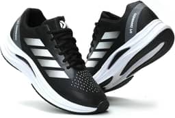 Tênis Masculino para Corrida Academia e Caminhada Leve Macio e Esportivo