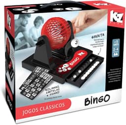 Elka, Jogo Bingo Clássico