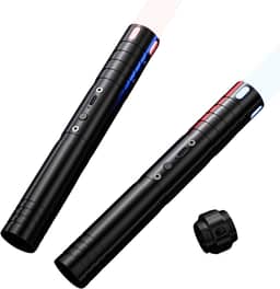 Sabre de luz, sabre de luz com 15 cores, sabres de luz de duelo, 4 modos, sabre de luz destacável para crianças e adultos, para aniversários