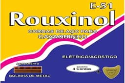 Cordas Para Cavaquinho, Rouxinol, Elétrico/Acústico
