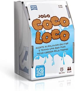 Toyster - Jogo: Cocoloco - Game Office