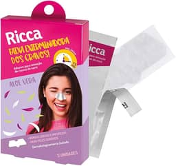 Ricca Adesivos para Remoção de Cravos do Nariz Acne Defense