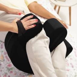 Almofada Giratória para Idosos e Acamados - Giro Fácil para Posicionamento Lateral Ortopédico