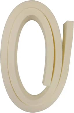 Espuma para ar condicionado Frost King AC41WA, 10 x 1,2 x 101 cm, branco