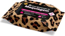 Makelovers Lenço Demaquilante Onça