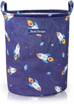 Cesto Organizador Infantil 43L (Azul)